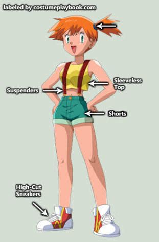 slutty misty|Slutty Misty (Pokemon) [Romulo Melkor Mancin] : .